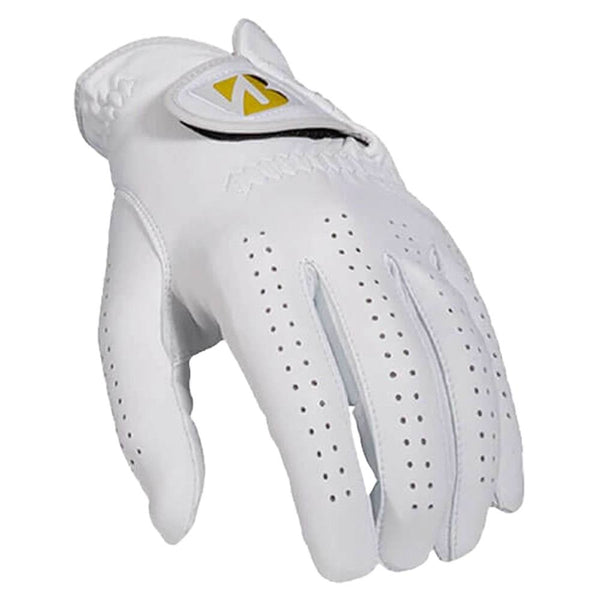 Bridgestone Tour Premium Golf Glove White - 21 Men