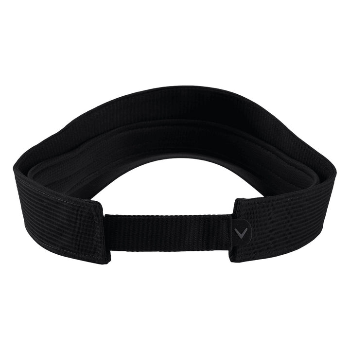 Callaway Liquid Metal Golf Visor Black - 22 Men