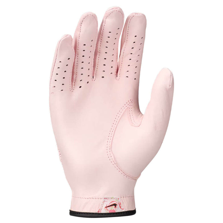 Nike Limited Edition Tour Classic 4 Golf Glove Pink Bloom - 25 Women