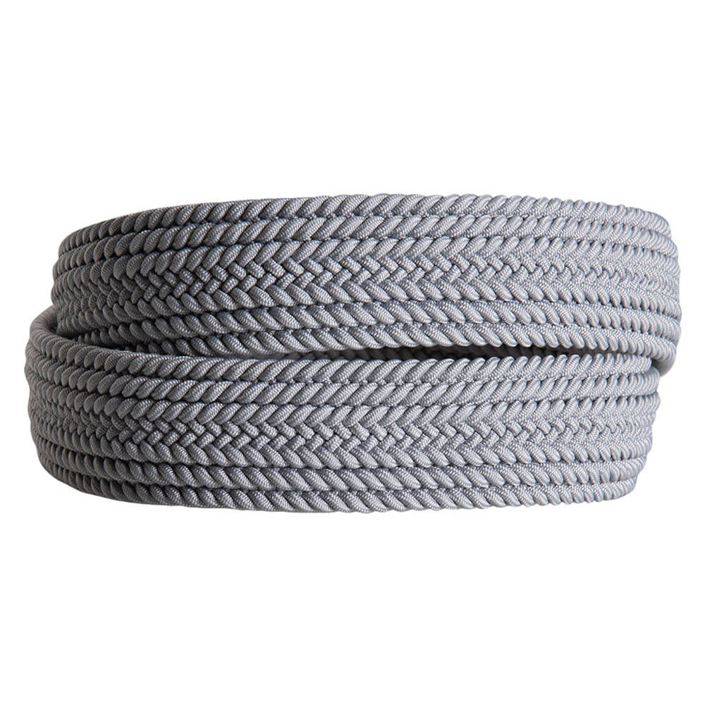 Nike Tonal Stretch Woven Golf Belt Light Gray - 25 Men