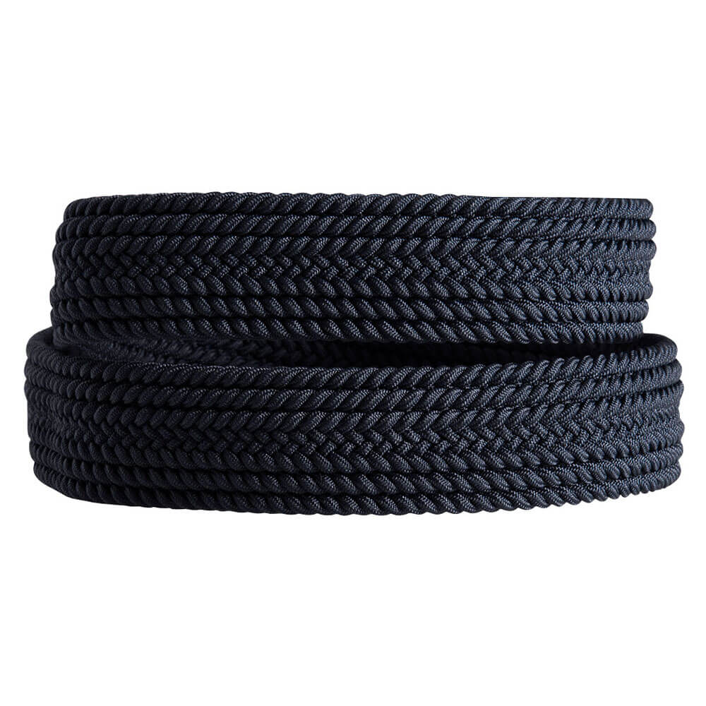 Nike Tonal Stretch Woven Golf Belt Black - 25 Men