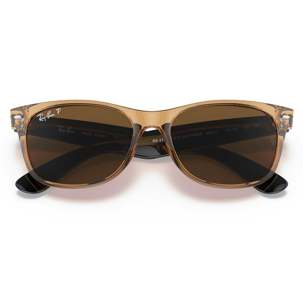 Ray-Ban New Wayfarer Bicolor Sunglasses