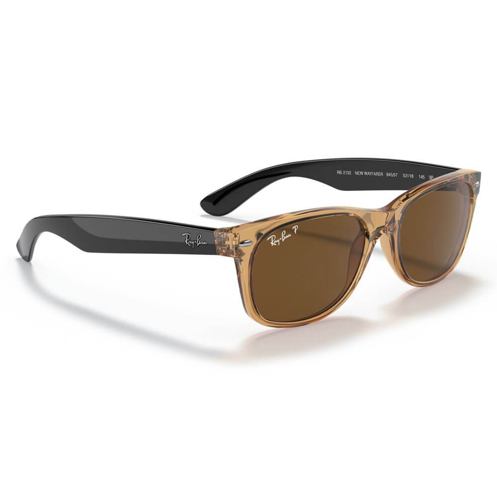 Ray-Ban New Wayfarer Bicolor Sunglasses