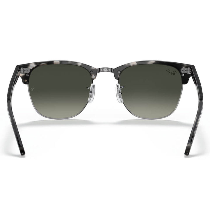Ray-Ban Clubmaster Fleck Sunglasses
