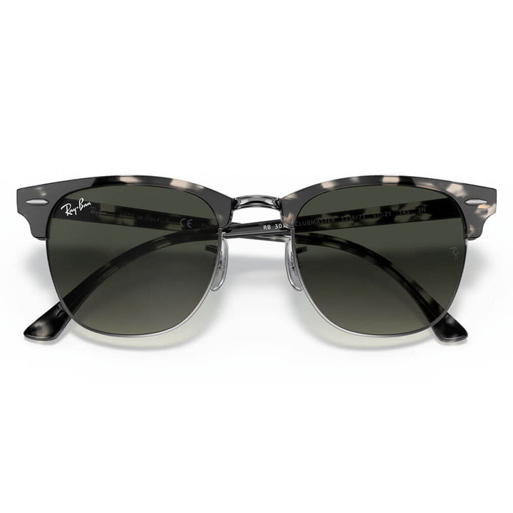 Ray-Ban Clubmaster Fleck Sunglasses