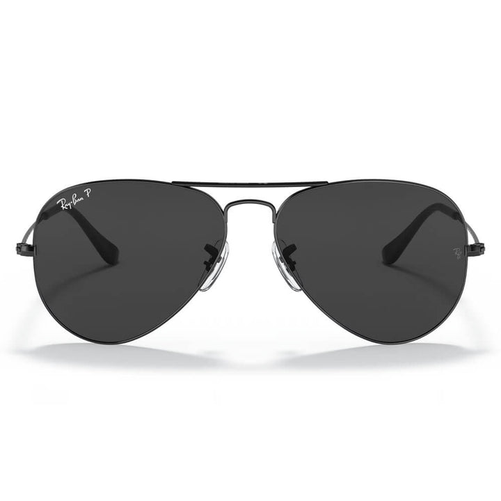 Ray-Ban Aviator Total Black Sunglasses