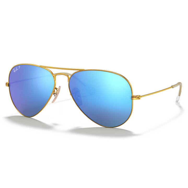 Ray-Ban Aviator Flash Lenses Sunglasses