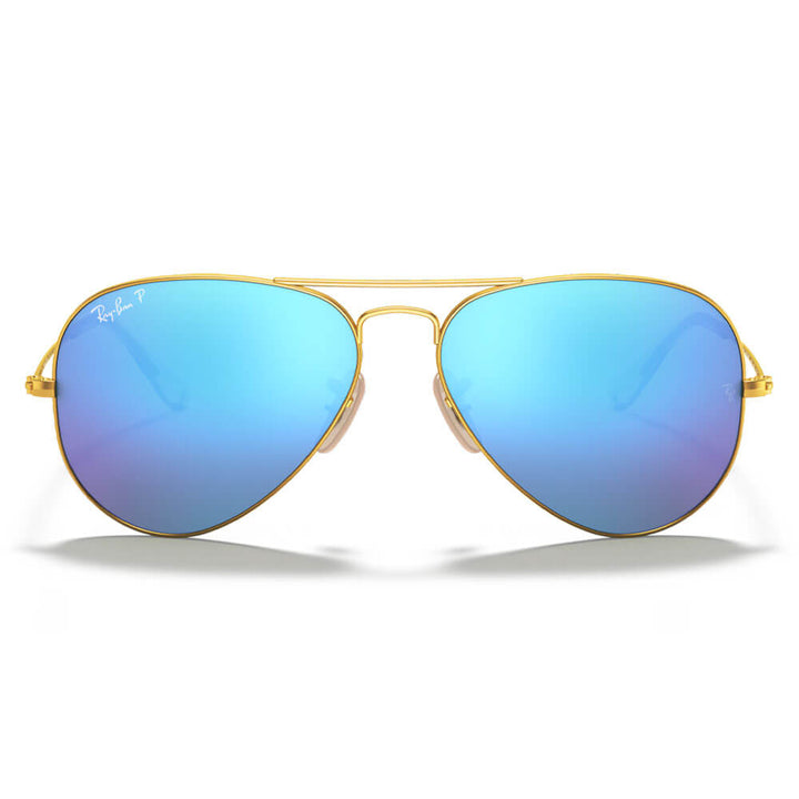 Ray-Ban Aviator Flash Lenses Sunglasses