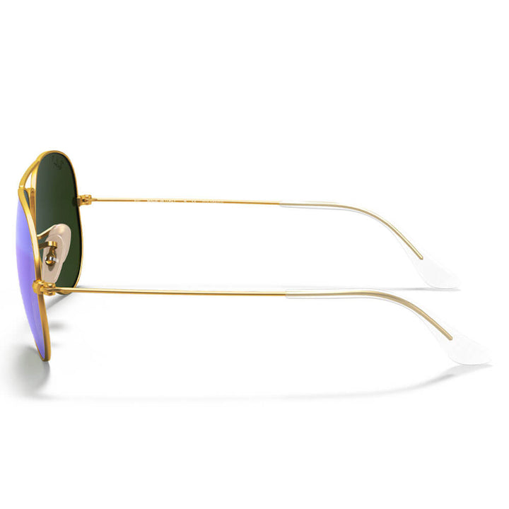 Ray-Ban Aviator Flash Lenses Sunglasses
