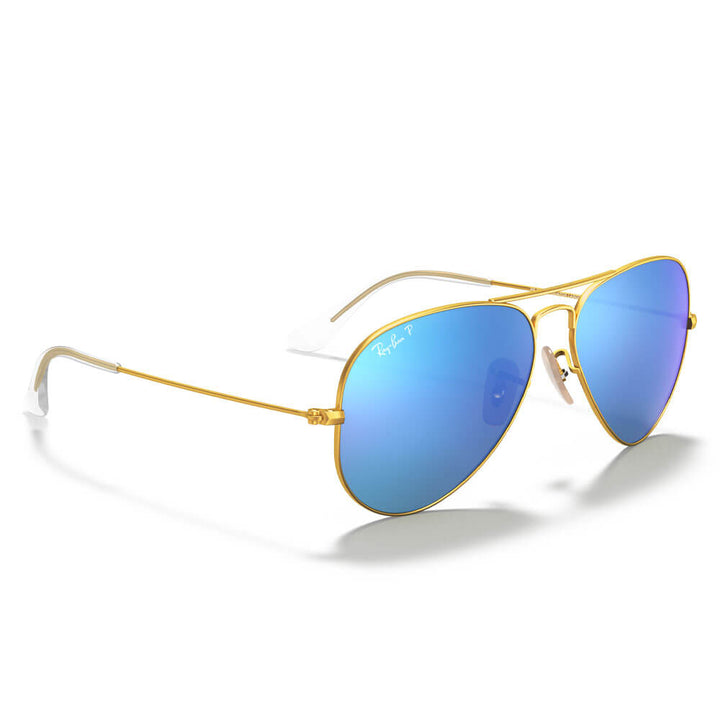 Ray-Ban Aviator Flash Lenses Sunglasses