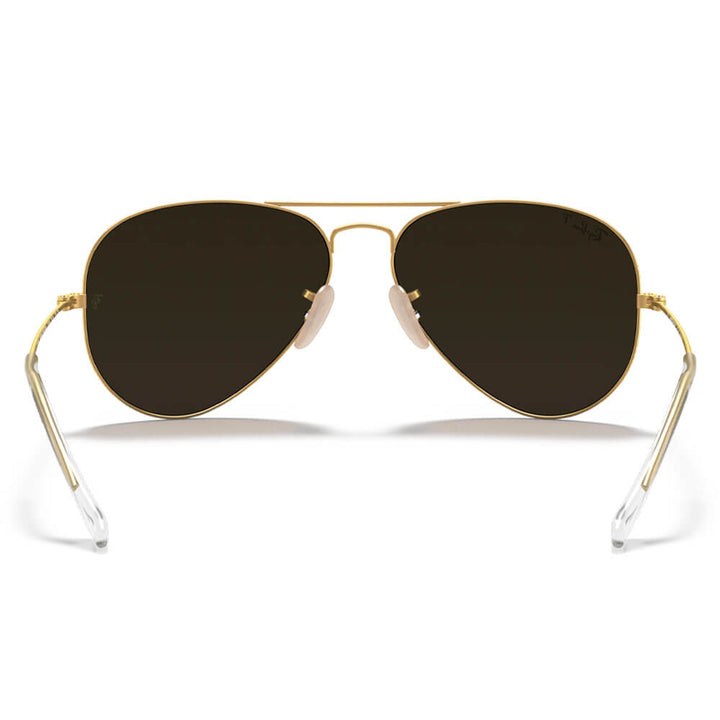 Ray-Ban Aviator Flash Lenses Sunglasses
