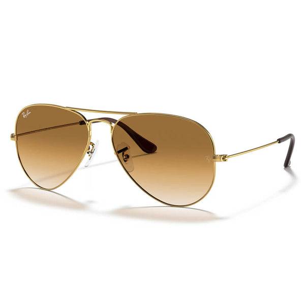 Ray-Ban Aviator Gradient Sunglasses