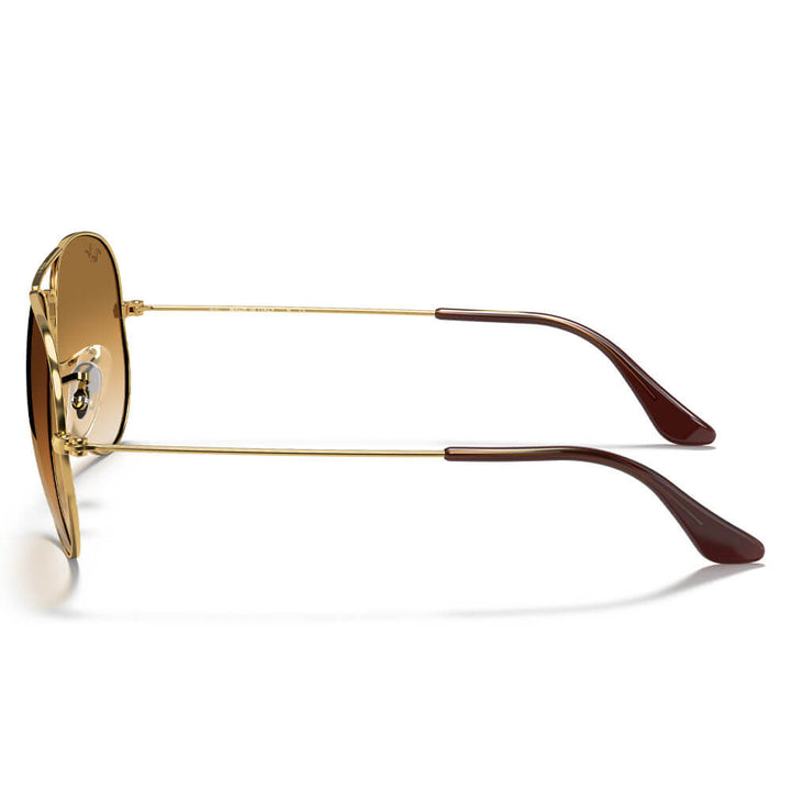 Ray-Ban Aviator Gradient Sunglasses