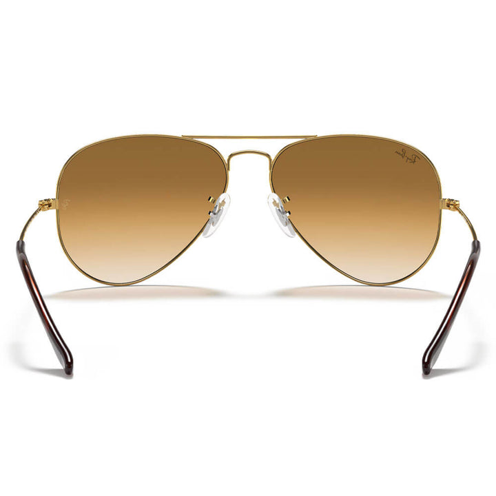 Ray-Ban Aviator Gradient Sunglasses