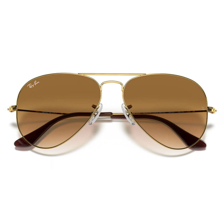 Ray-Ban Aviator Gradient Sunglasses