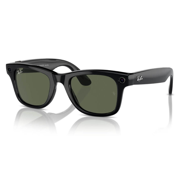 Ray-Ban Meta Wayfarer Sunglasses