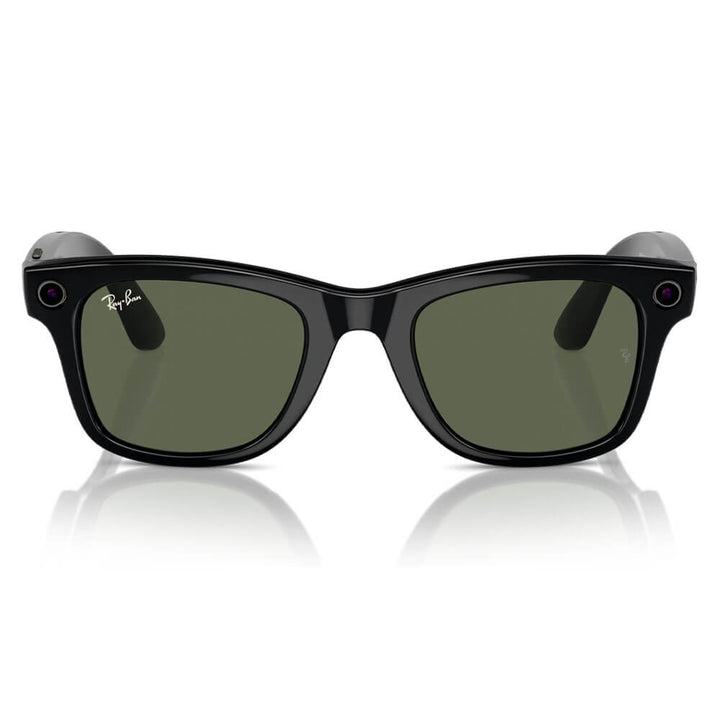 Ray-Ban Meta Wayfarer Sunglasses