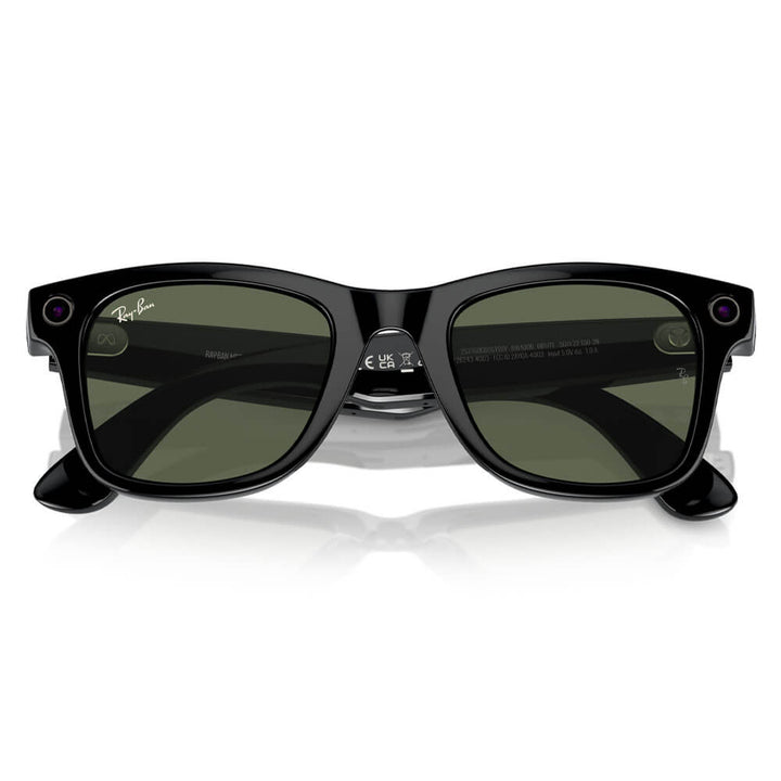 Ray-Ban Meta Wayfarer Sunglasses