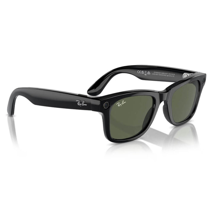 Ray-Ban Meta Wayfarer Sunglasses