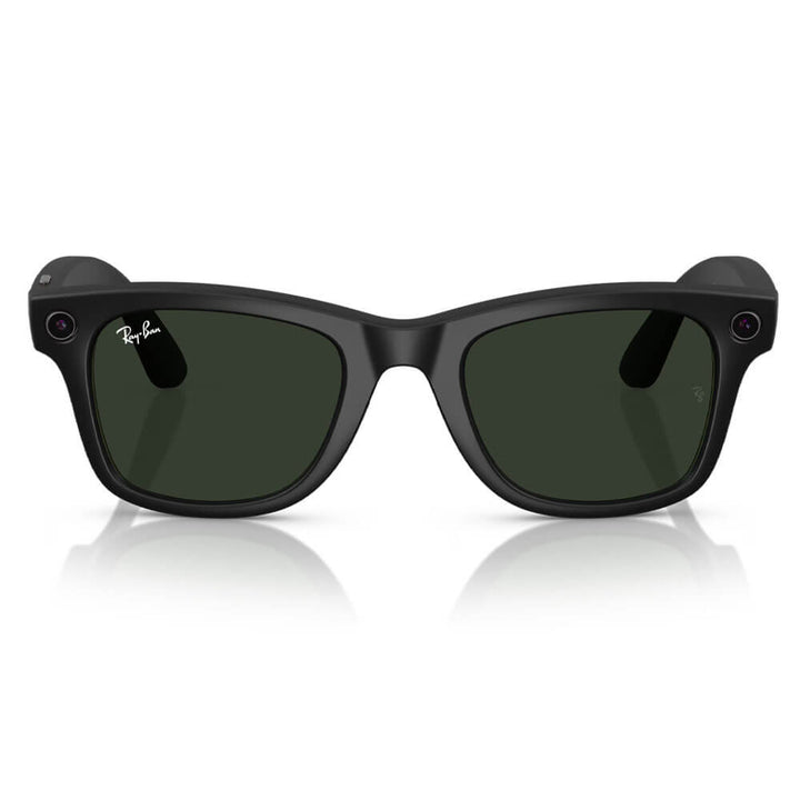 Ray-Ban Meta Wayfarer Sunglasses