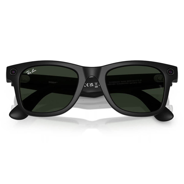 Ray-Ban Meta Wayfarer Sunglasses
