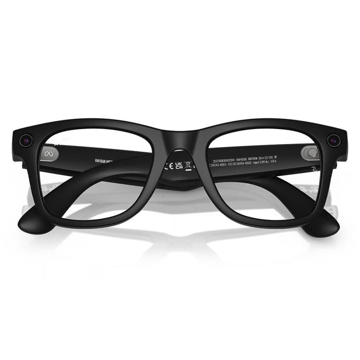 Ray-Ban Meta Wayfarer Sunglasses
