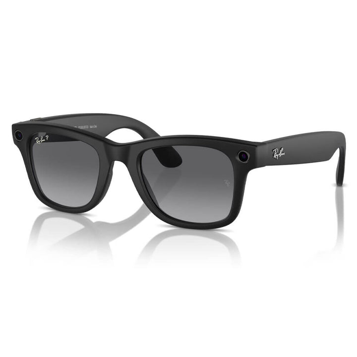 Ray-Ban Meta Wayfarer Sunglasses