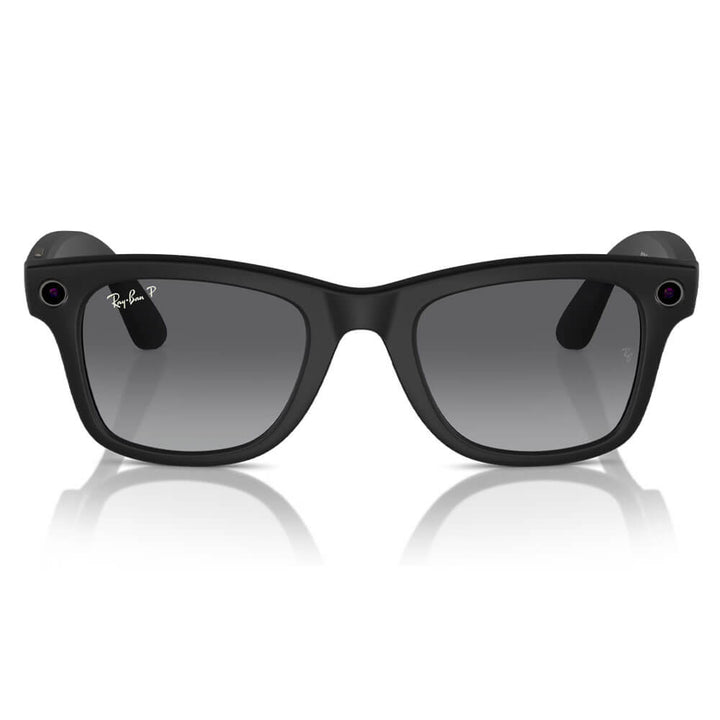 Ray-Ban Meta Wayfarer Sunglasses
