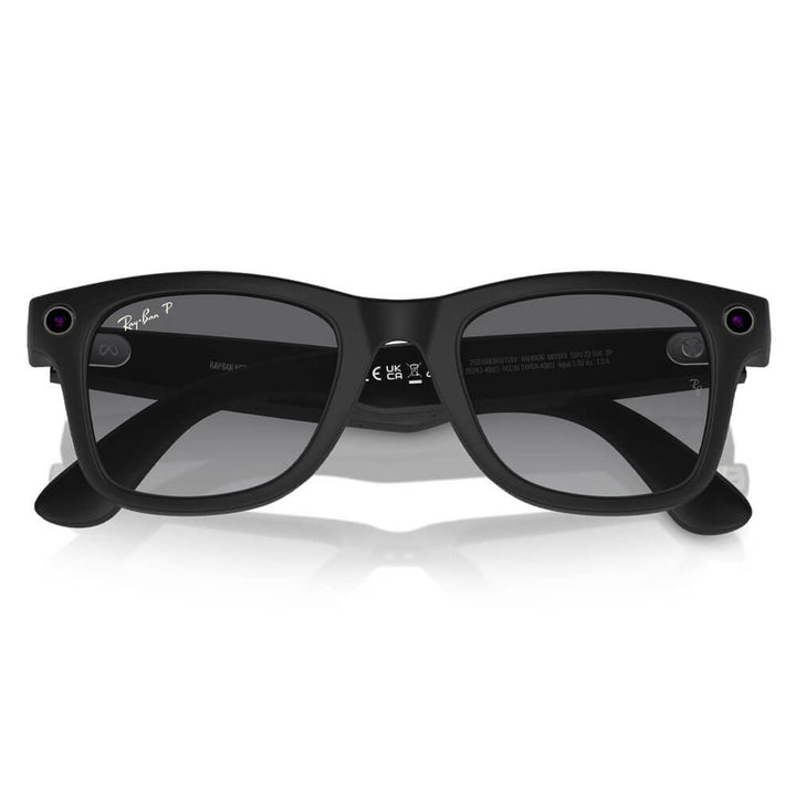 Ray-Ban Meta Wayfarer Sunglasses