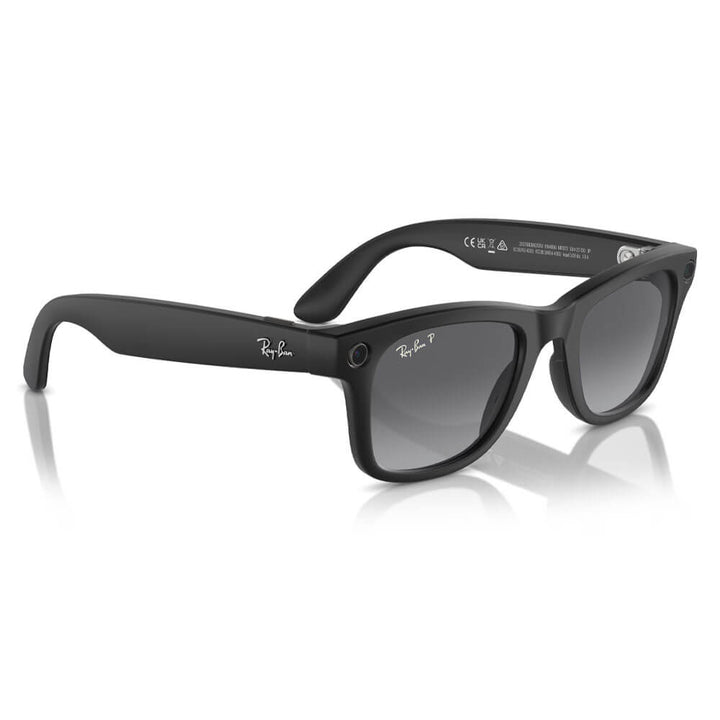 Ray-Ban Meta Wayfarer Sunglasses