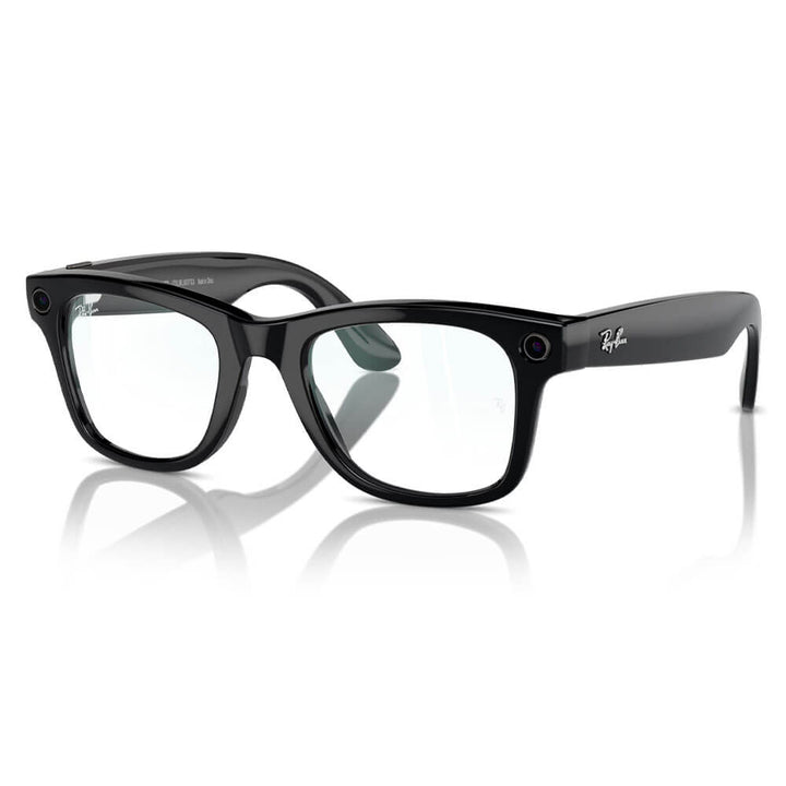 Ray-Ban Meta Wayfarer Sunglasses