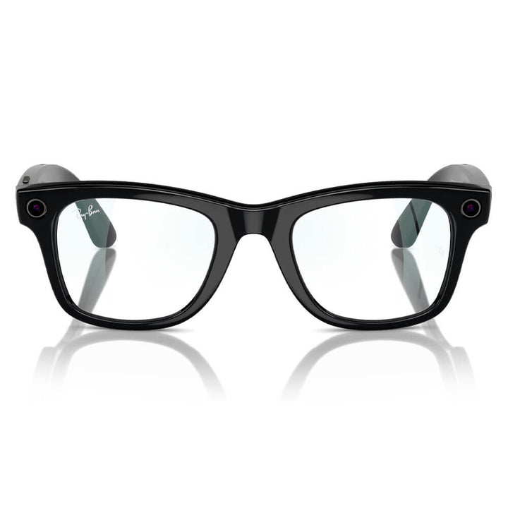 Ray-Ban Meta Wayfarer Sunglasses