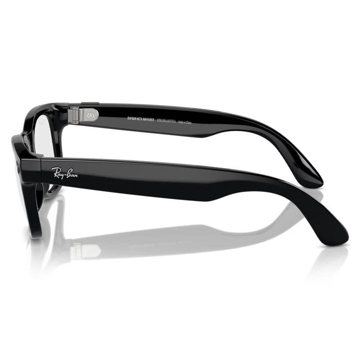 Ray-Ban Meta Wayfarer Sunglasses