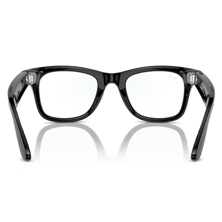 Ray-Ban Meta Wayfarer Sunglasses