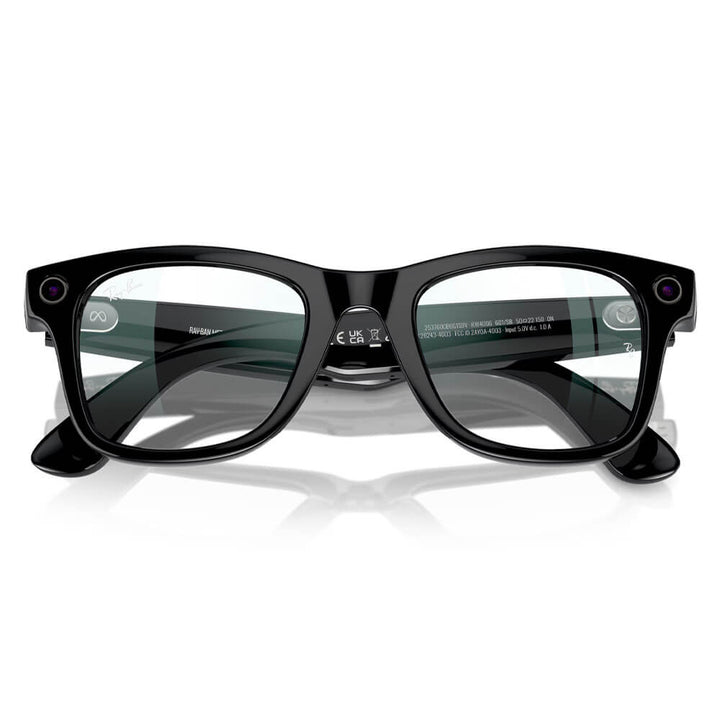 Ray-Ban Meta Wayfarer Sunglasses