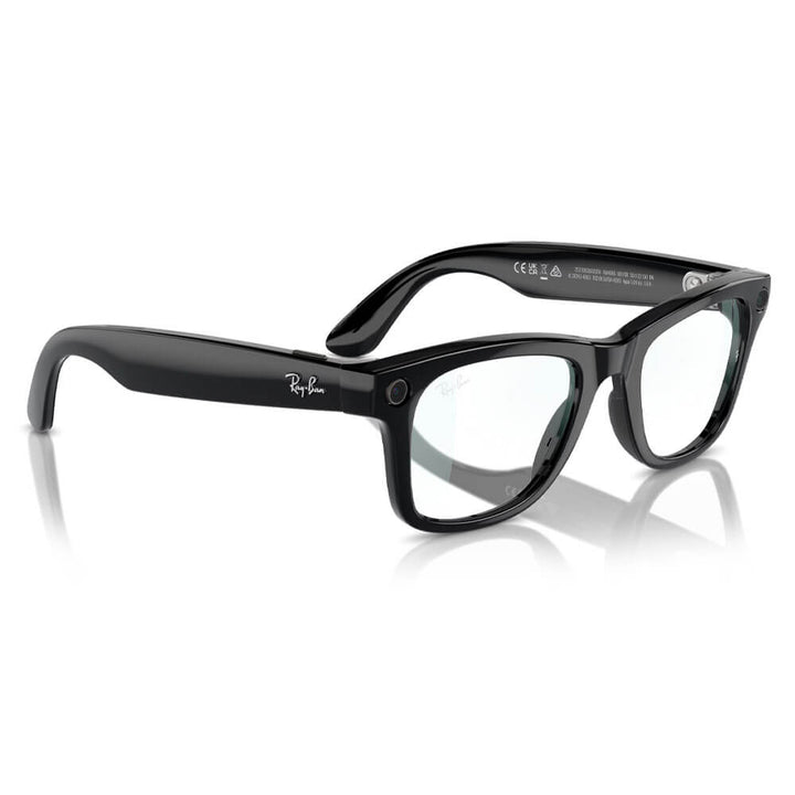 Ray-Ban Meta Wayfarer Sunglasses