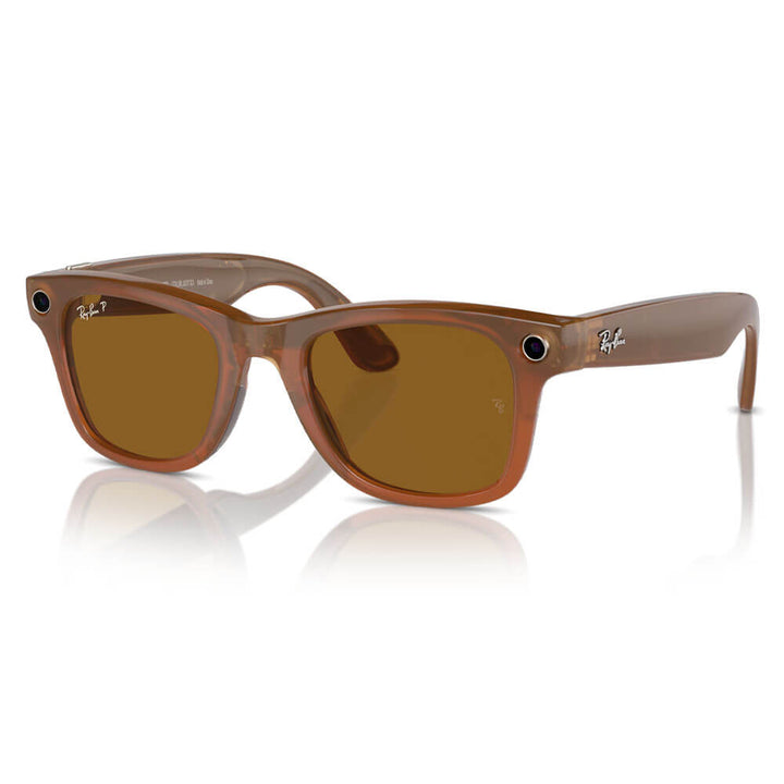Ray-Ban Meta Wayfarer Sunglasses