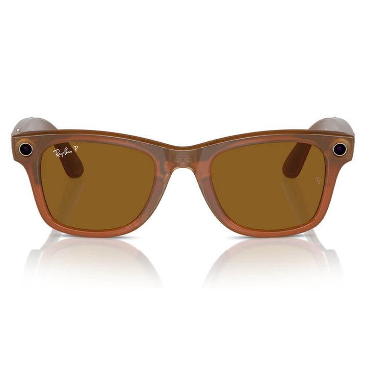 Ray-Ban Meta Wayfarer Sunglasses