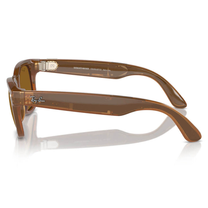 Ray-Ban Meta Wayfarer Sunglasses