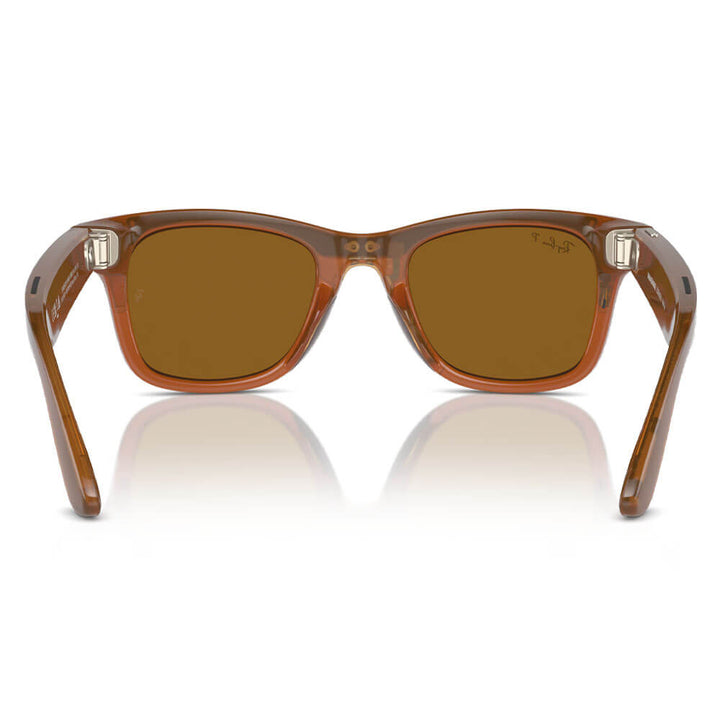 Ray-Ban Meta Wayfarer Sunglasses
