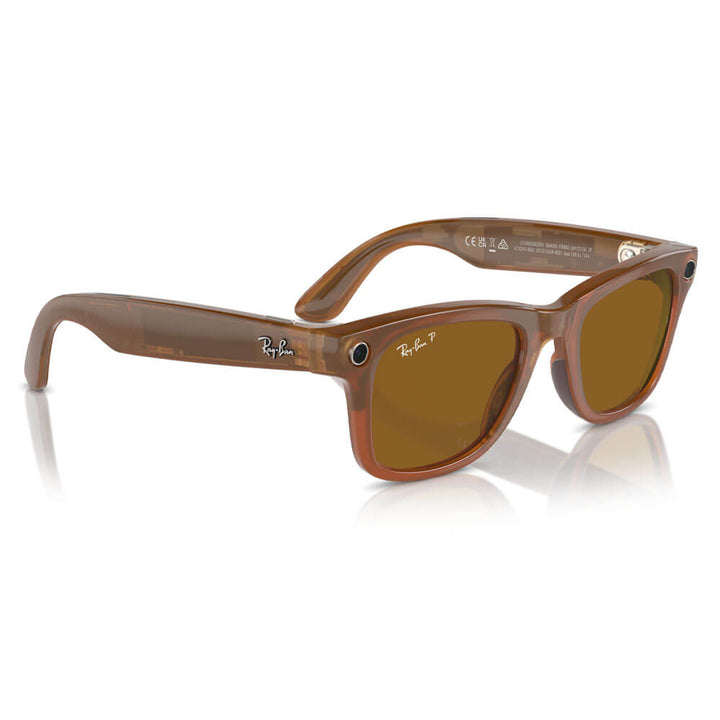Ray-Ban Meta Wayfarer Sunglasses