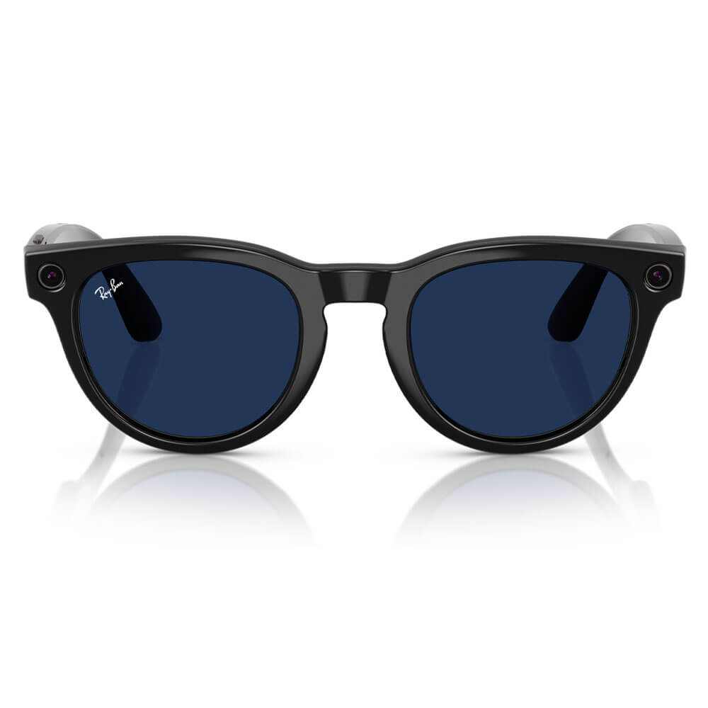 Ray-Ban Meta Low Bridge Fit Headliner Sunglasses