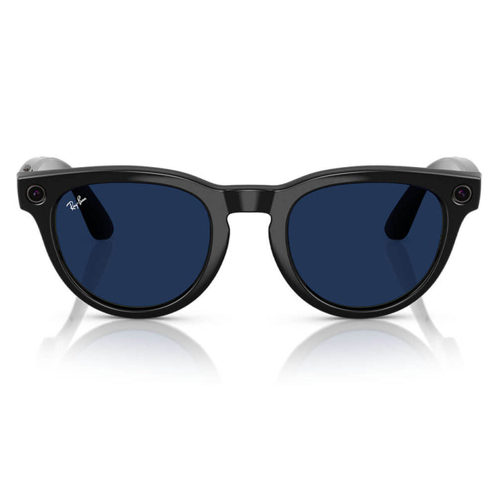 Ray-Ban Meta Low Bridge Fit Headliner Sunglasses