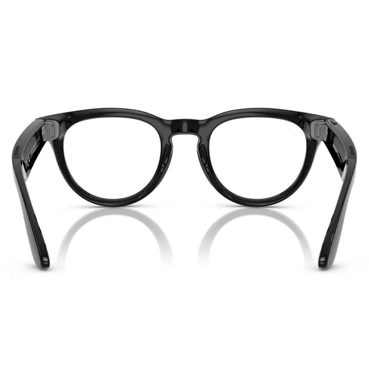 Ray-Ban Meta Low Bridge Fit Headliner Sunglasses