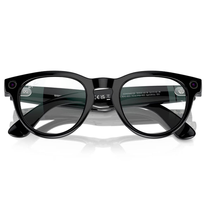 Ray-Ban Meta Headliner Sunglasses