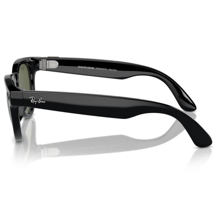 Ray-Ban Meta Headliner Sunglasses