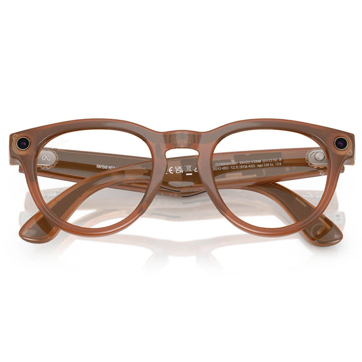 Ray-Ban Meta Headliner Sunglasses