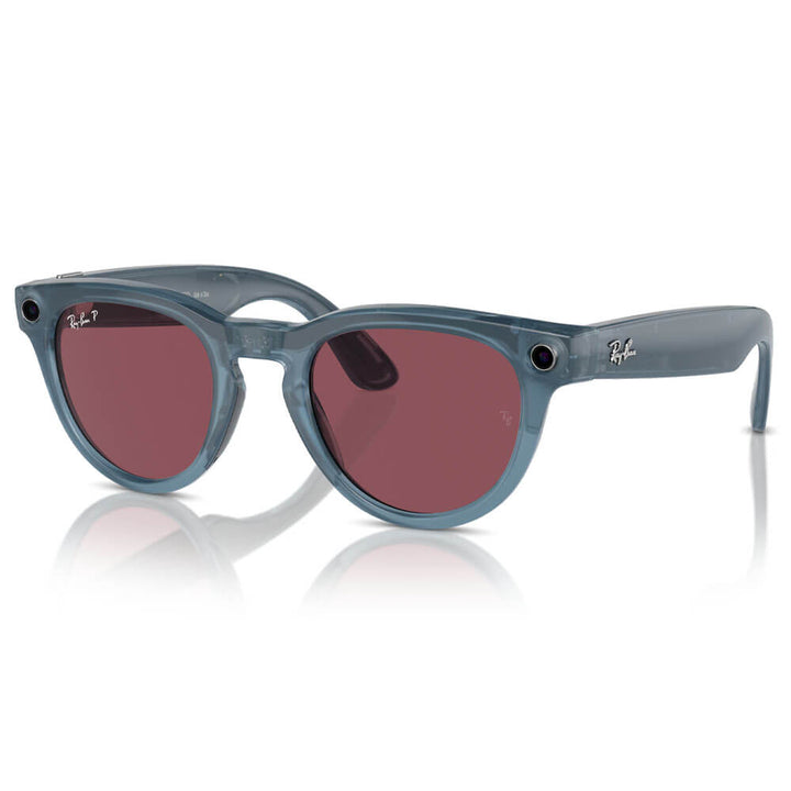 Ray-Ban Meta Headliner Sunglasses