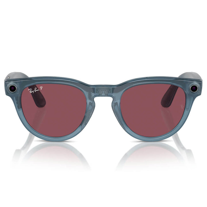 Ray-Ban Meta Headliner Sunglasses