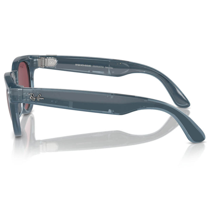 Ray-Ban Meta Headliner Sunglasses